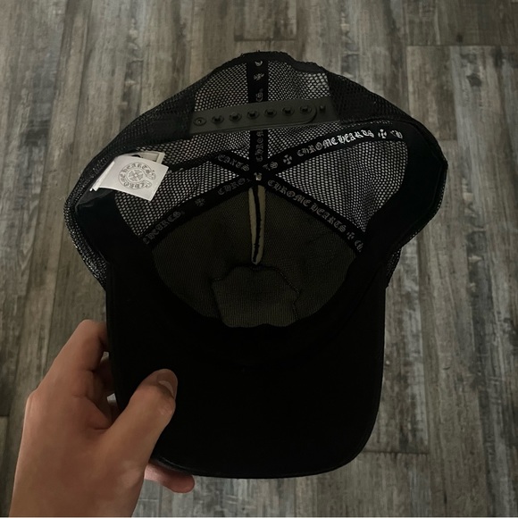 Chrome Hearts x Rolling Stones Trucker Hat - Picture 3 of 4